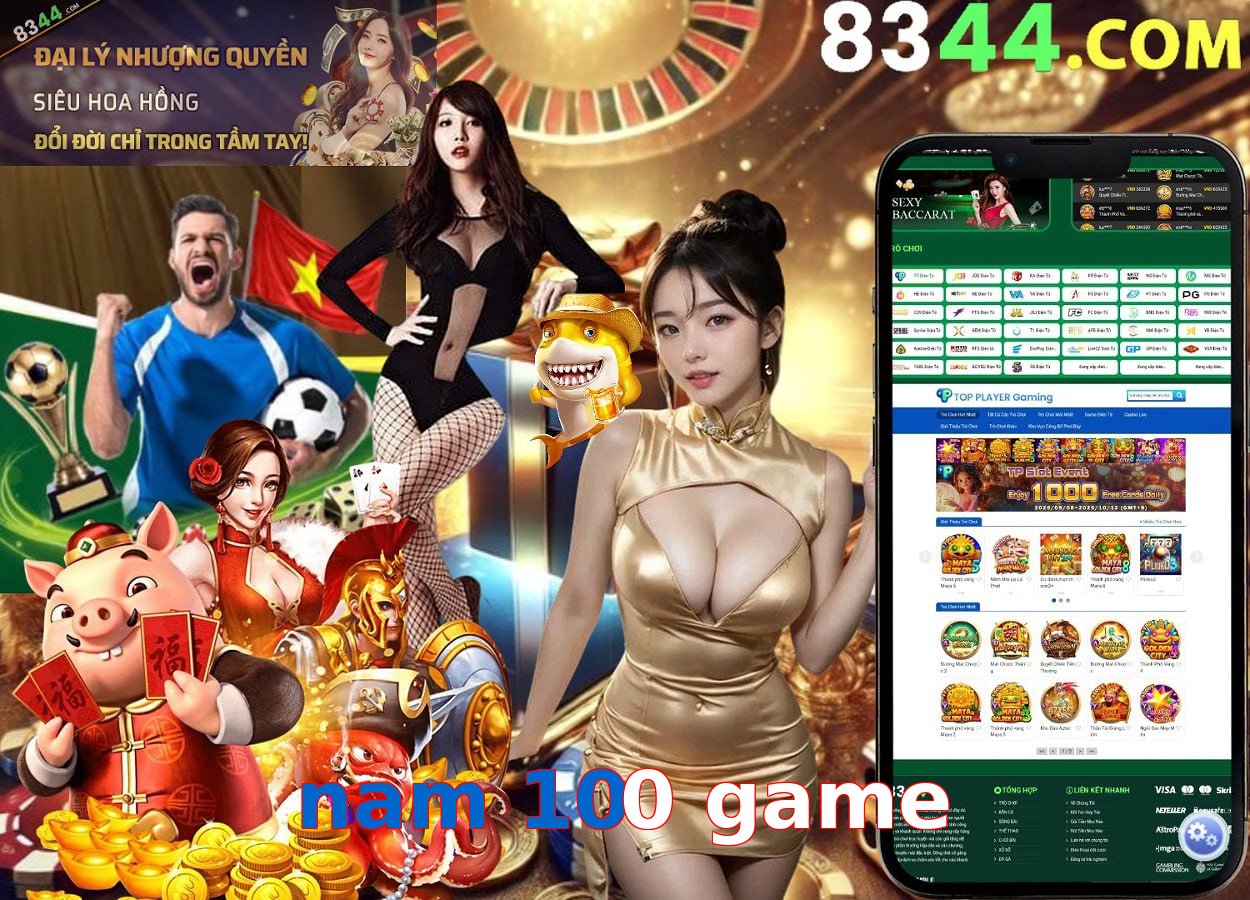 nam 100 game